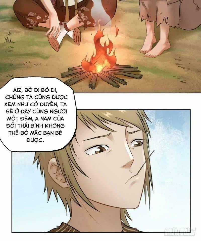 Chấp Kiếm Giả - Chapter 30 - Trang 48