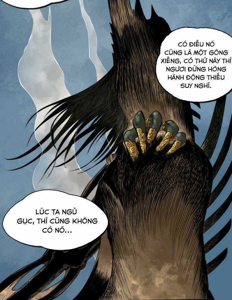 Chấp Kiếm Giả - Chapter 30 - Trang 6