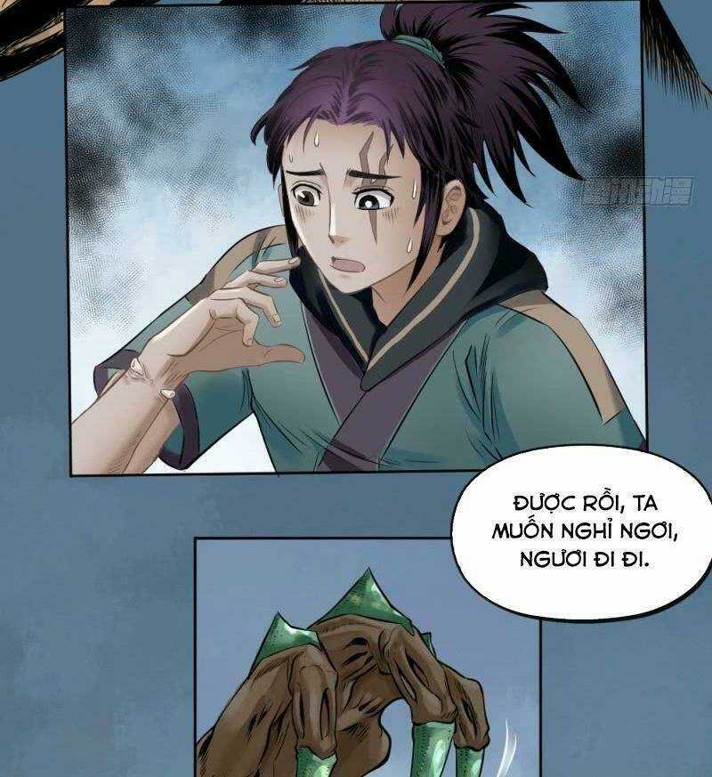 Chấp Kiếm Giả - Chapter 30 - Trang 7