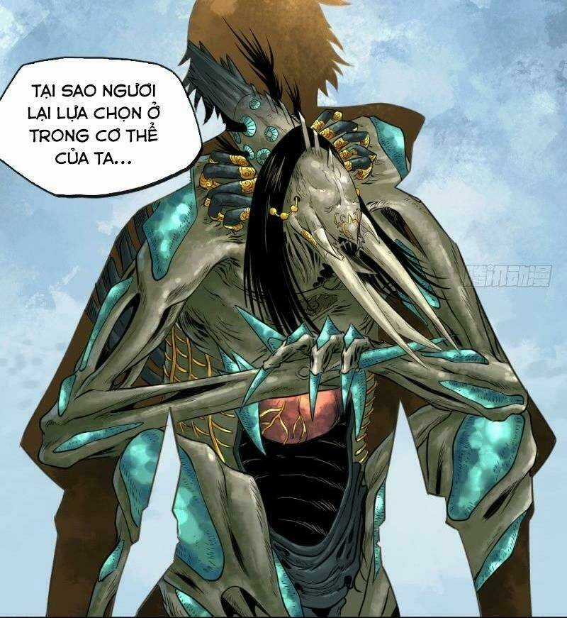 Chấp Kiếm Giả - Chapter 30 - Trang 9