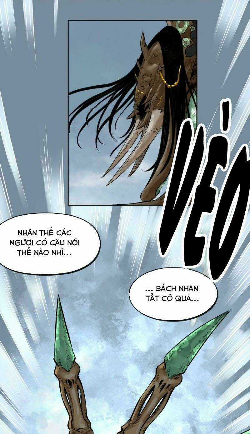 Chấp Kiếm Giả - Chapter 30 - Trang 10