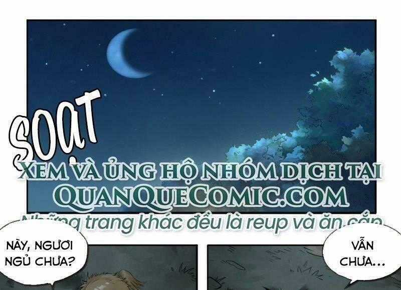 Chấp Kiếm Giả - Chapter 31 - Trang 1