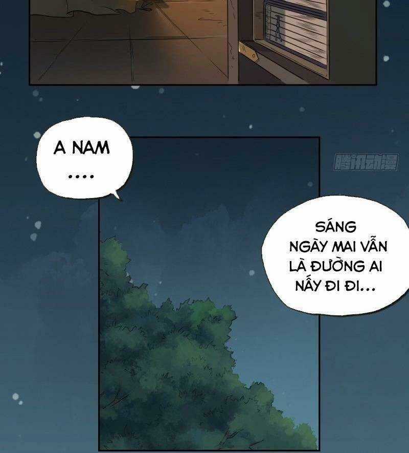 Chấp Kiếm Giả - Chapter 31 - Trang 15