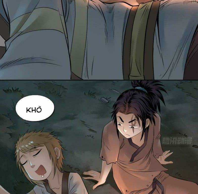 Chấp Kiếm Giả - Chapter 31 - Trang 17