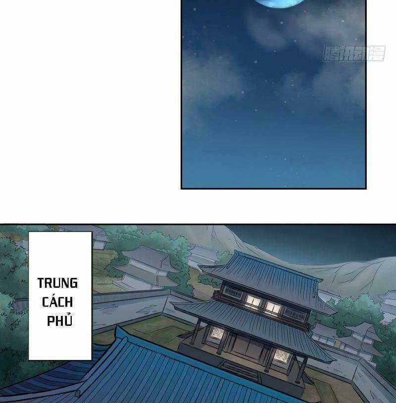 Chấp Kiếm Giả - Chapter 31 - Trang 20