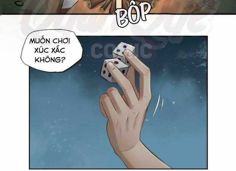 Chấp Kiếm Giả - Chapter 31 - Trang 3