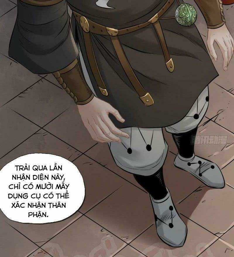 Chấp Kiếm Giả - Chapter 31 - Trang 23