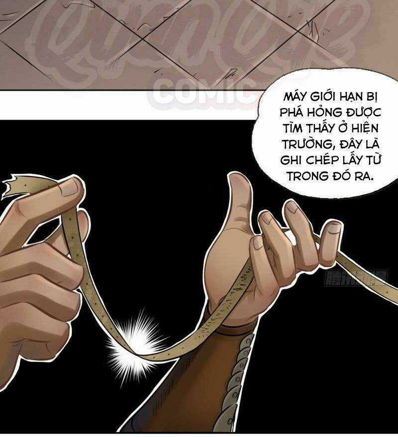 Chấp Kiếm Giả - Chapter 31 - Trang 24