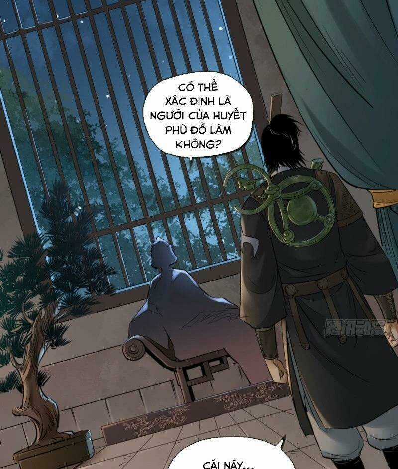 Chấp Kiếm Giả - Chapter 31 - Trang 26