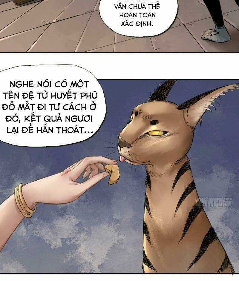 Chấp Kiếm Giả - Chapter 31 - Trang 27