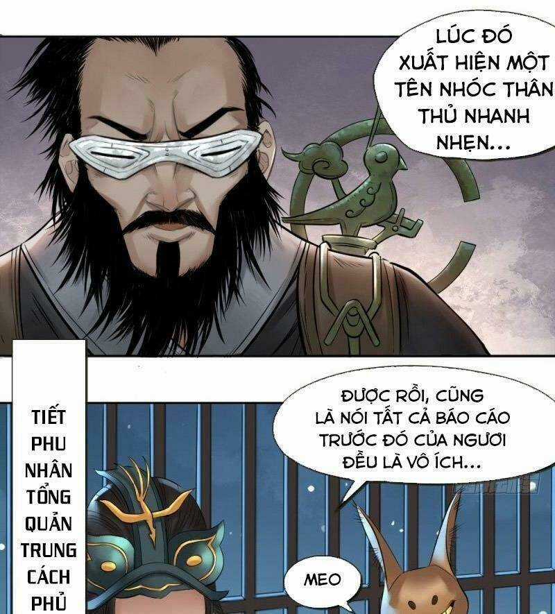 Chấp Kiếm Giả - Chapter 31 - Trang 28