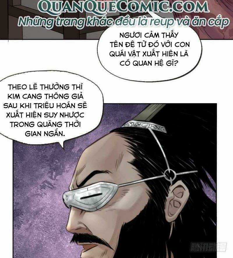 Chấp Kiếm Giả - Chapter 31 - Trang 30