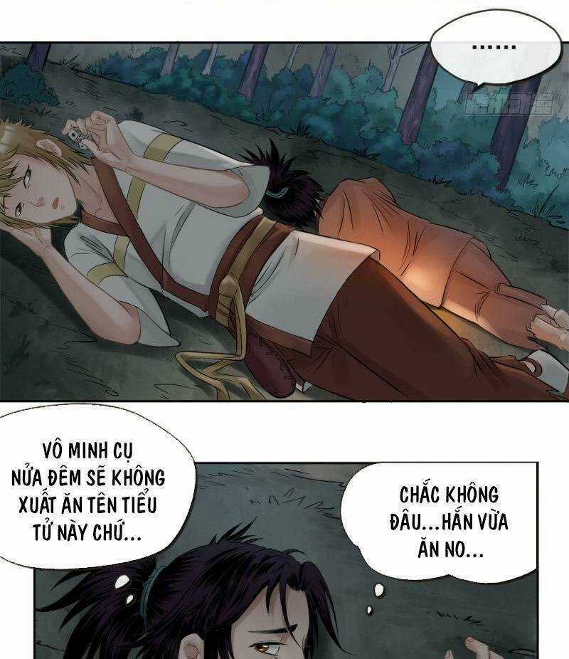 Chấp Kiếm Giả - Chapter 31 - Trang 4