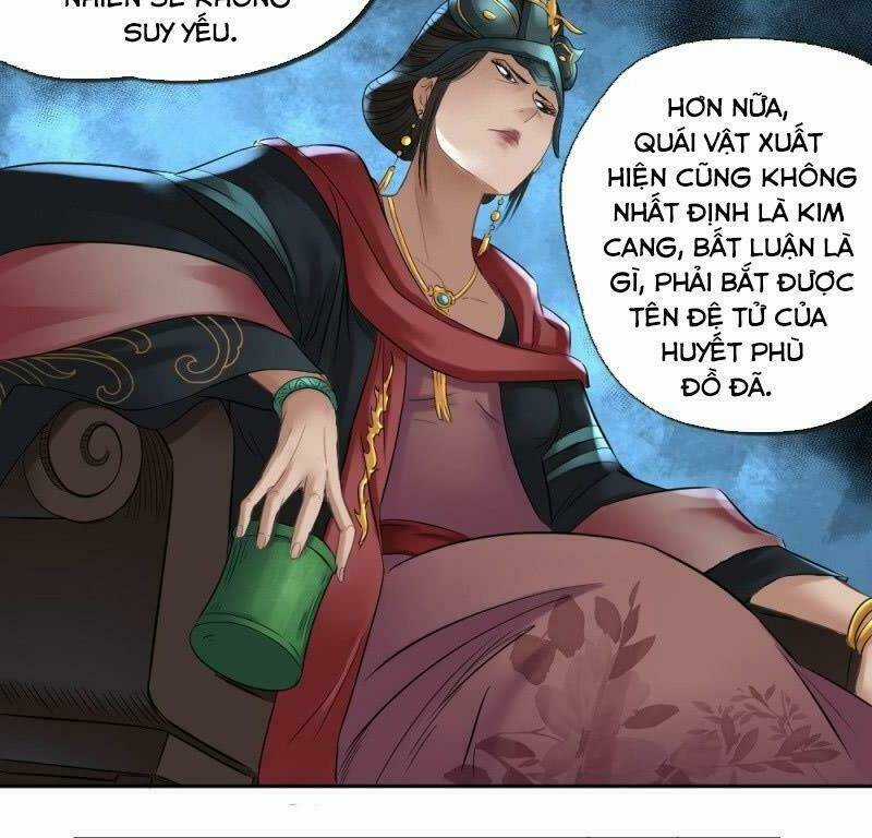 Chấp Kiếm Giả - Chapter 31 - Trang 32