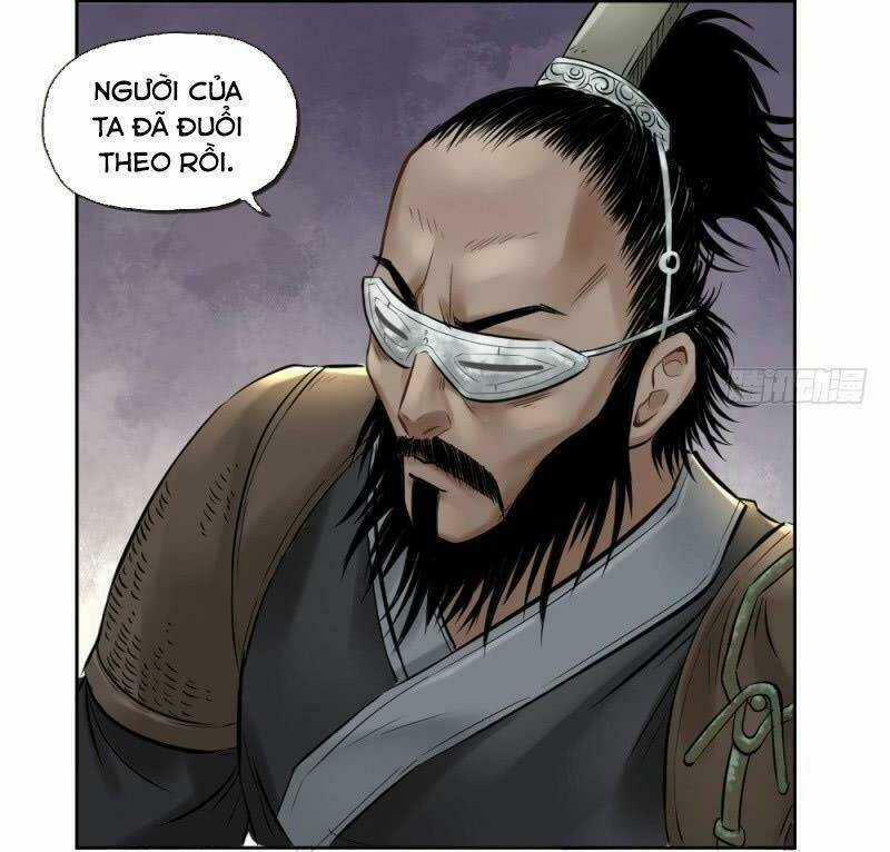 Chấp Kiếm Giả - Chapter 31 - Trang 33