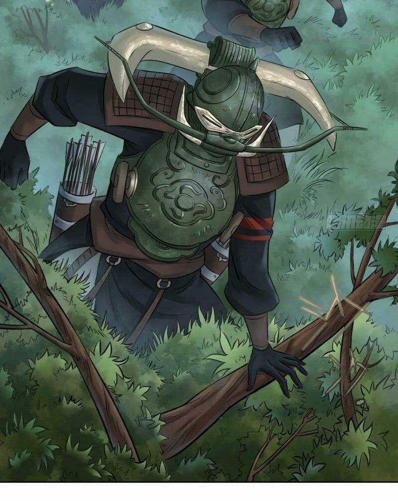 Chấp Kiếm Giả - Chapter 31 - Trang 36