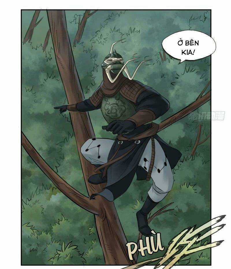 Chấp Kiếm Giả - Chapter 31 - Trang 37