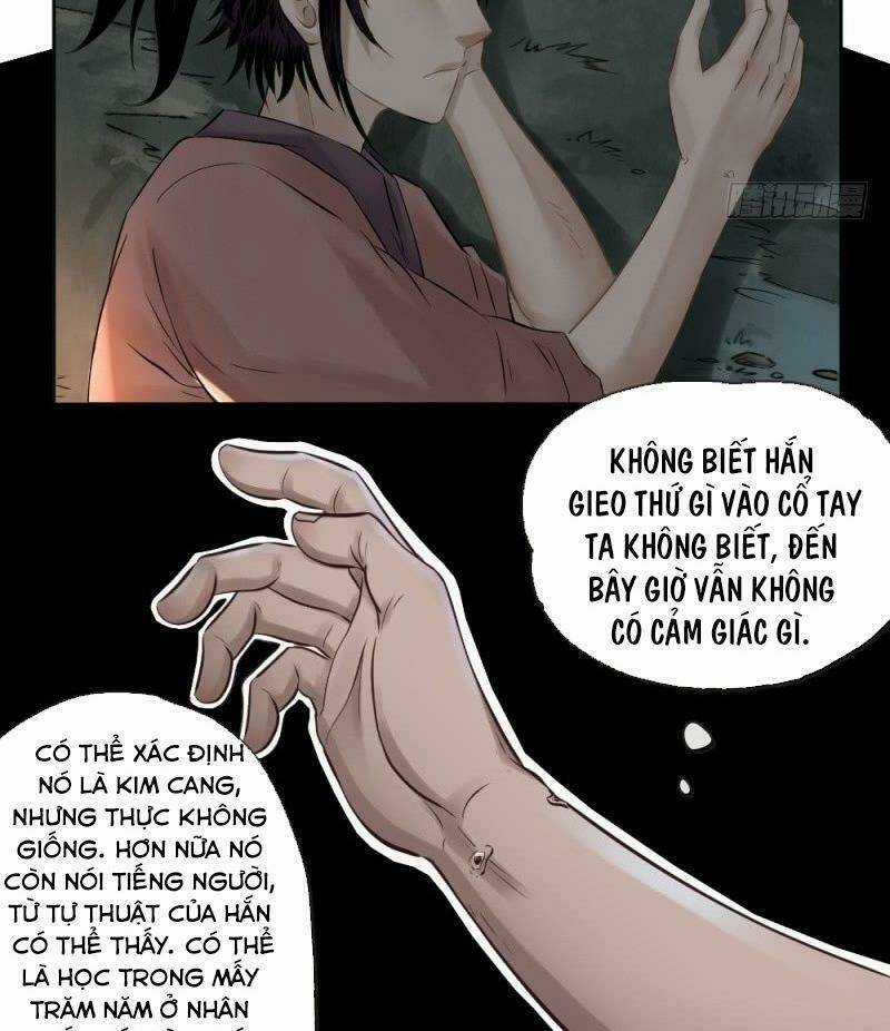 Chấp Kiếm Giả - Chapter 31 - Trang 5