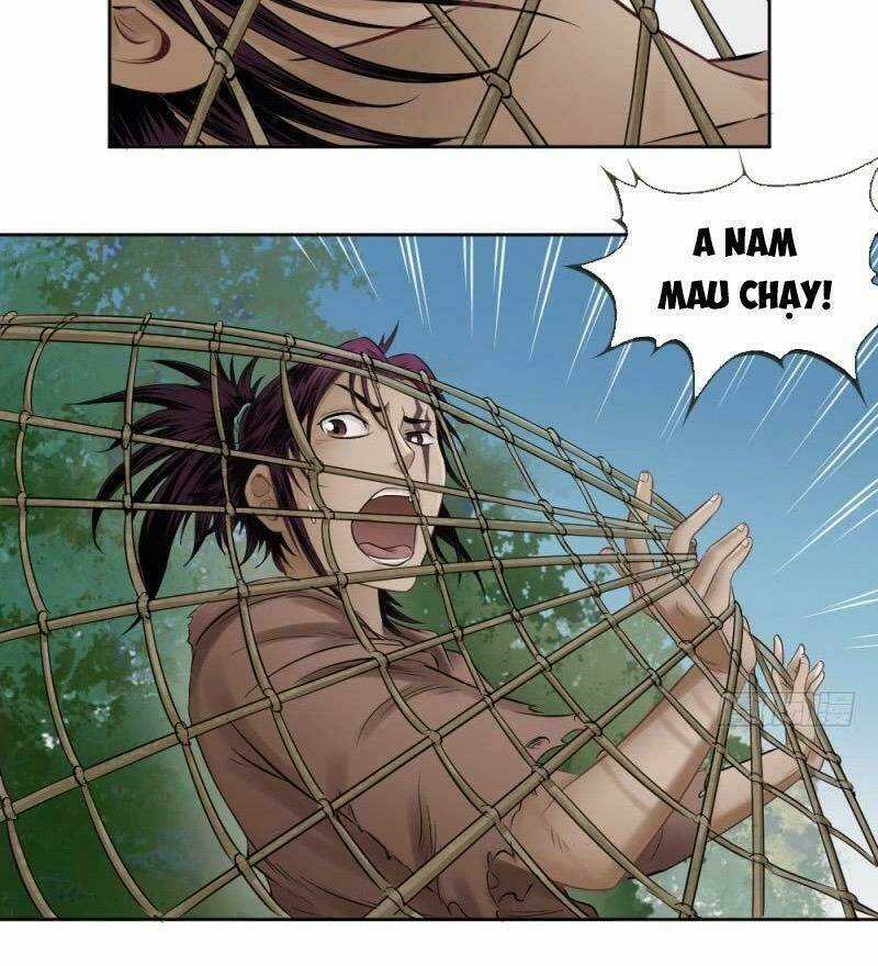 Chấp Kiếm Giả - Chapter 31 - Trang 42