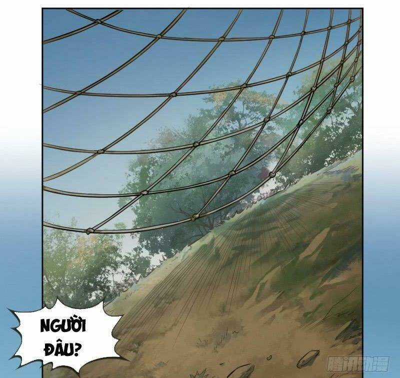 Chấp Kiếm Giả - Chapter 31 - Trang 43