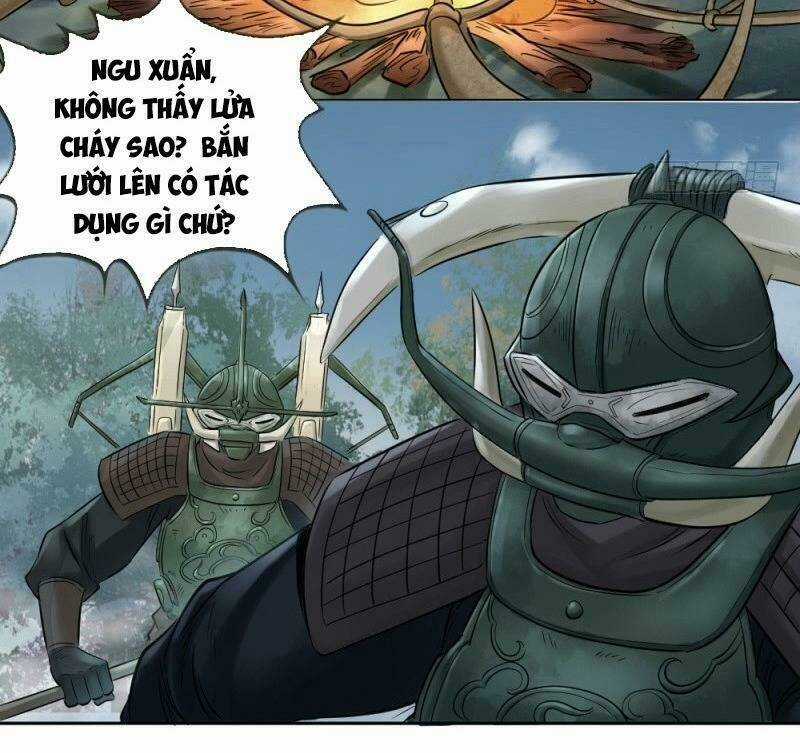 Chấp Kiếm Giả - Chapter 31 - Trang 45