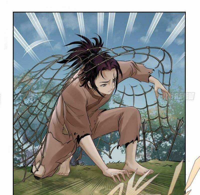 Chấp Kiếm Giả - Chapter 31 - Trang 46