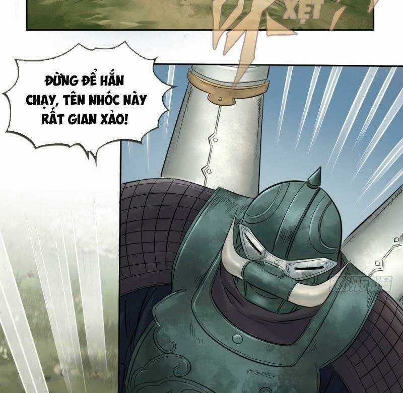 Chấp Kiếm Giả - Chapter 31 - Trang 47