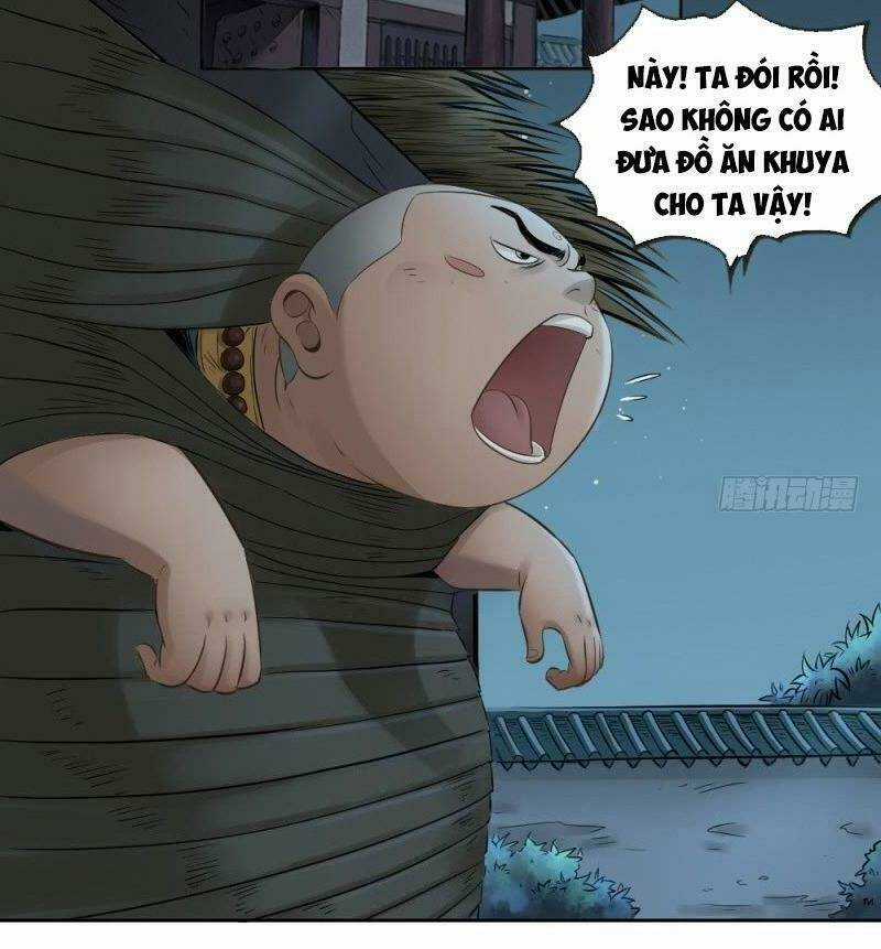 Chấp Kiếm Giả - Chapter 31 - Trang 9