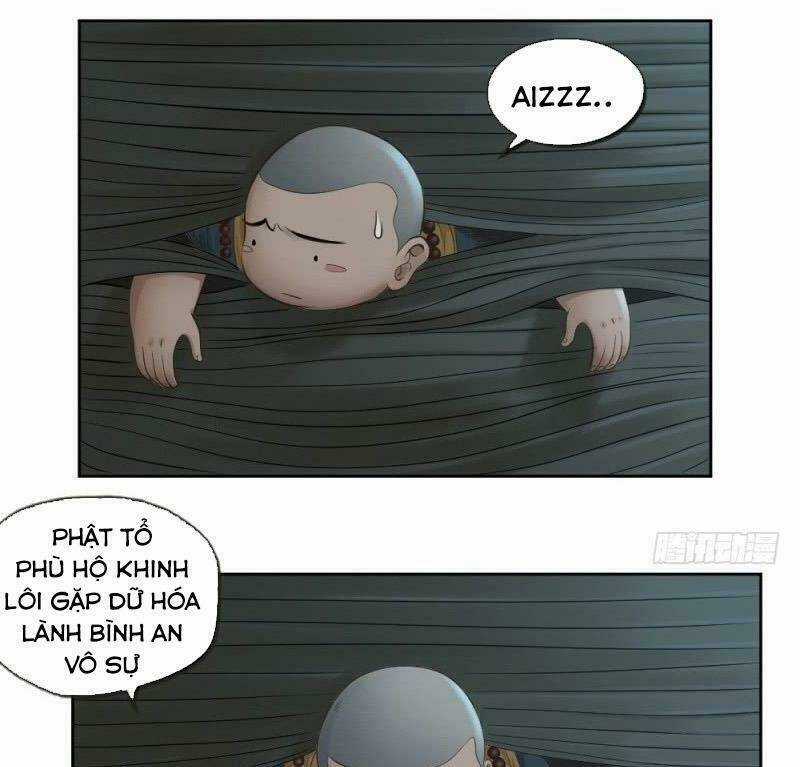 Chấp Kiếm Giả - Chapter 31 - Trang 10