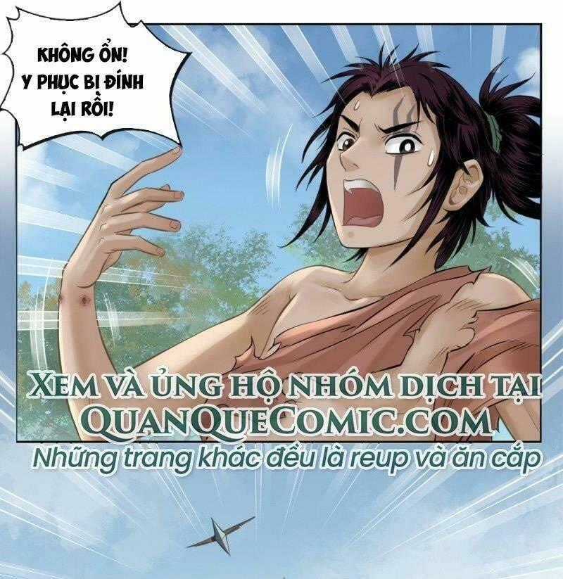 Chấp Kiếm Giả - Chapter 32 - Trang 1