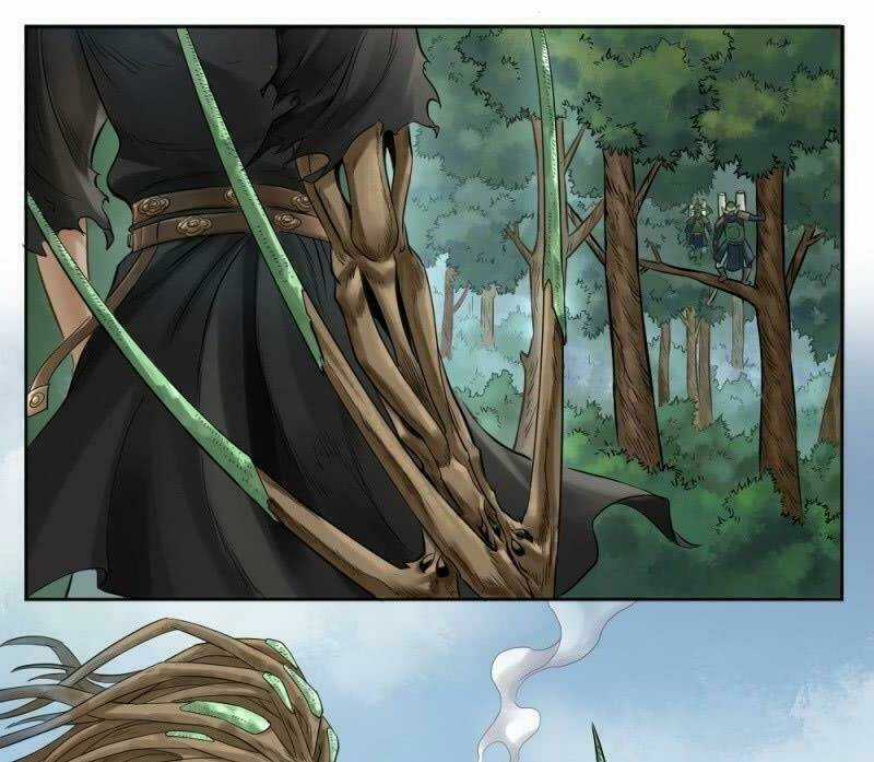 Chấp Kiếm Giả - Chapter 32 - Trang 16