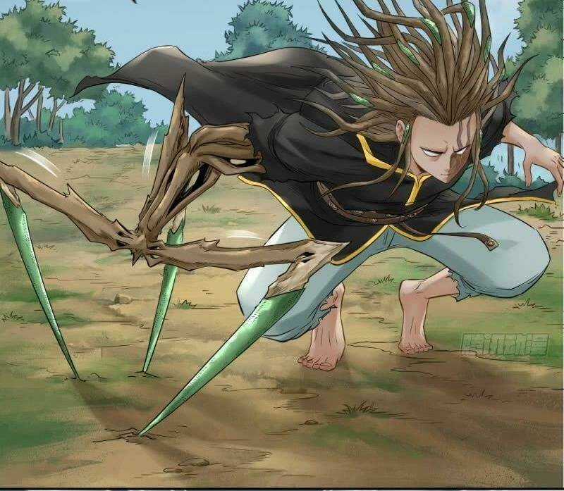 Chấp Kiếm Giả - Chapter 32 - Trang 18