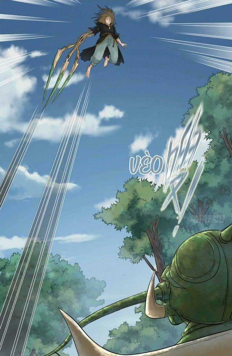 Chấp Kiếm Giả - Chapter 32 - Trang 19