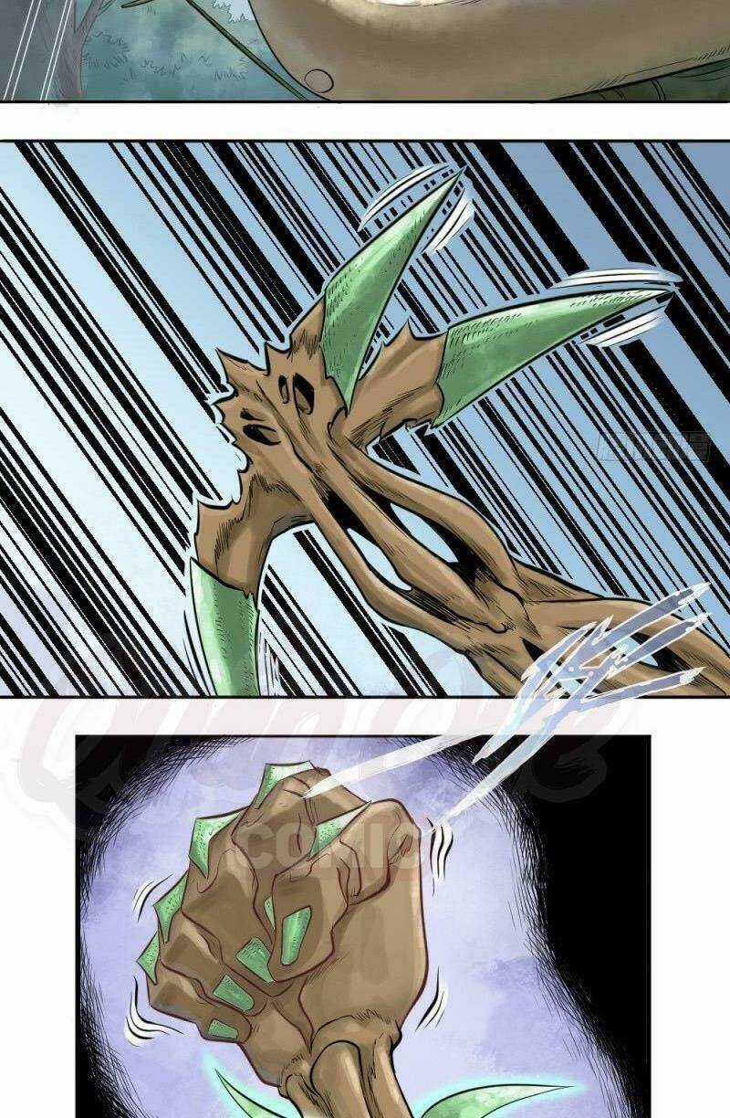 Chấp Kiếm Giả - Chapter 32 - Trang 20