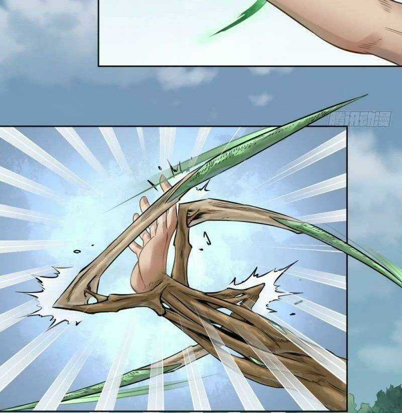 Chấp Kiếm Giả - Chapter 32 - Trang 3