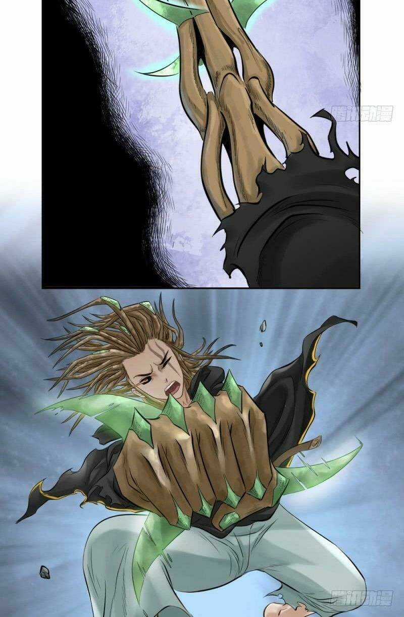 Chấp Kiếm Giả - Chapter 32 - Trang 21