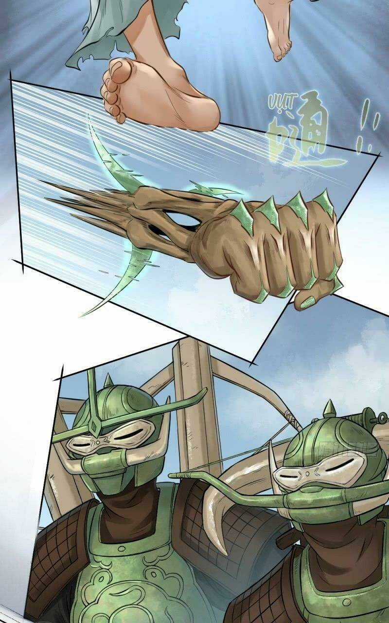 Chấp Kiếm Giả - Chapter 32 - Trang 22