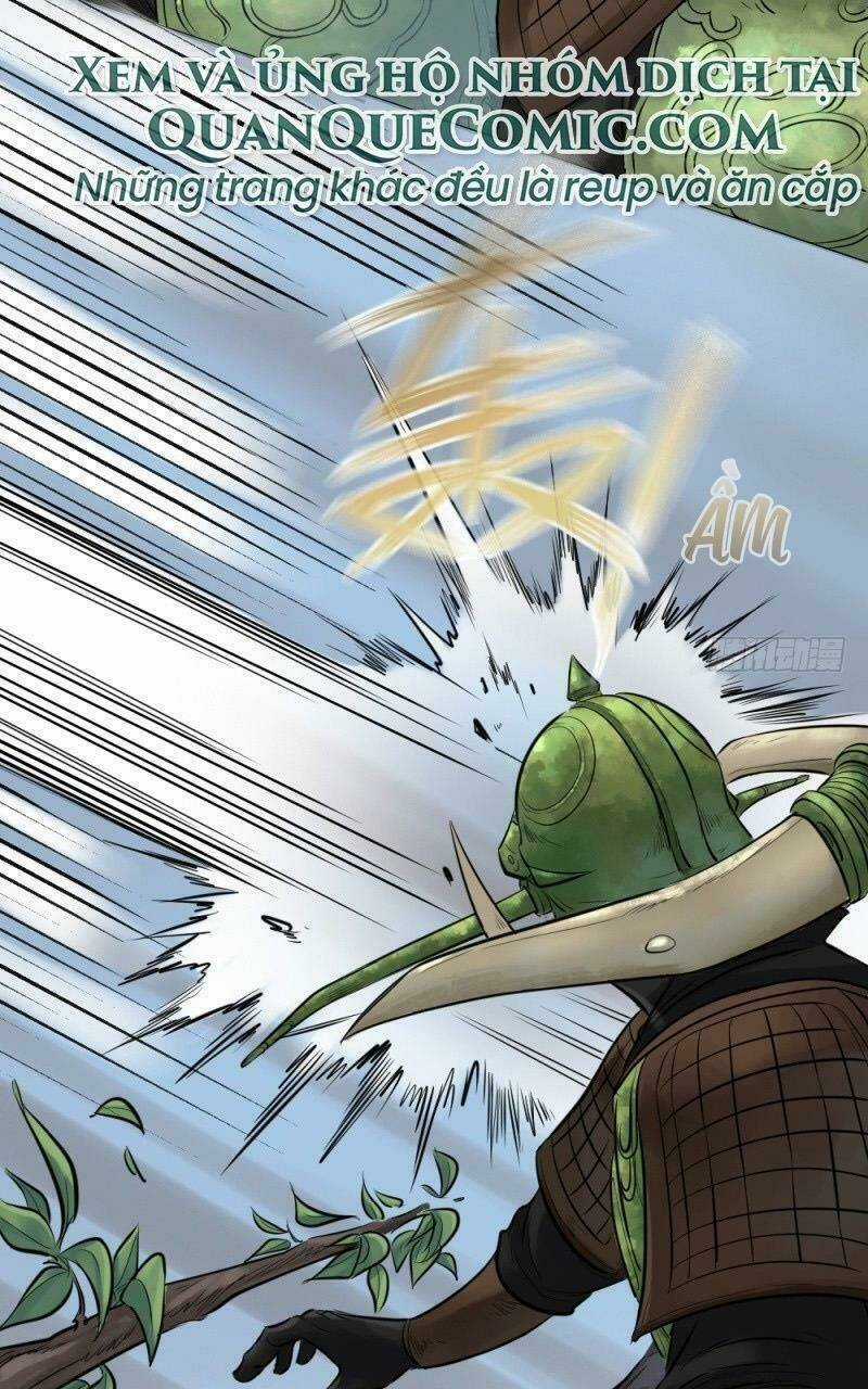 Chấp Kiếm Giả - Chapter 32 - Trang 23