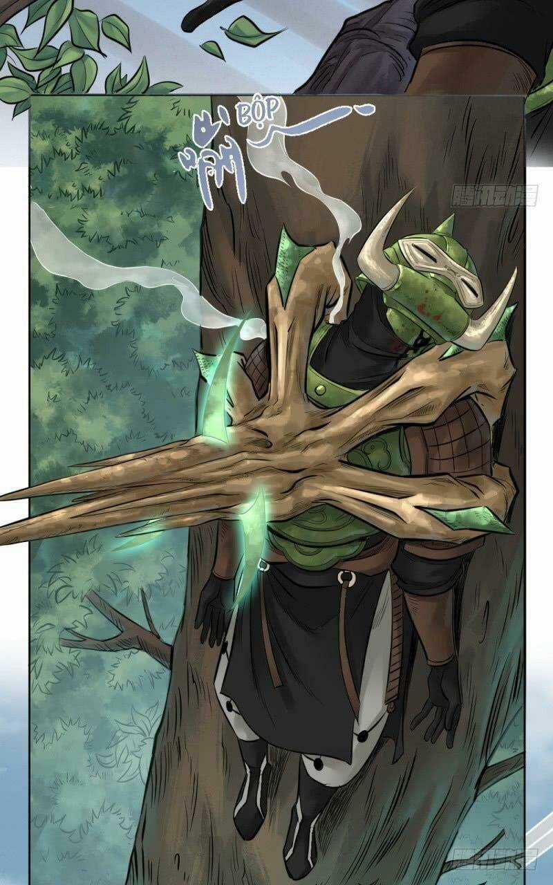 Chấp Kiếm Giả - Chapter 32 - Trang 24