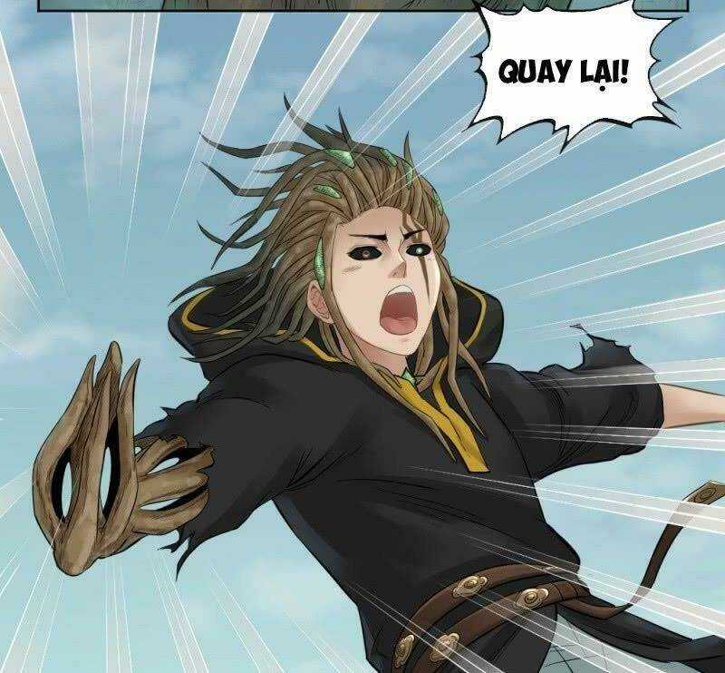Chấp Kiếm Giả - Chapter 32 - Trang 25
