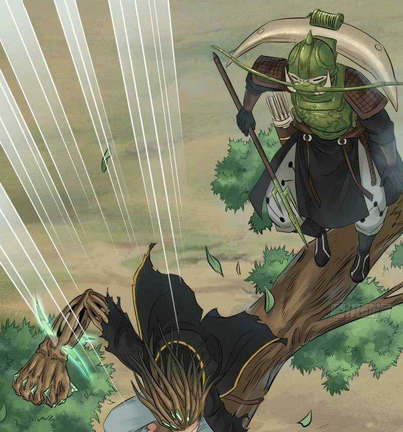 Chấp Kiếm Giả - Chapter 32 - Trang 28