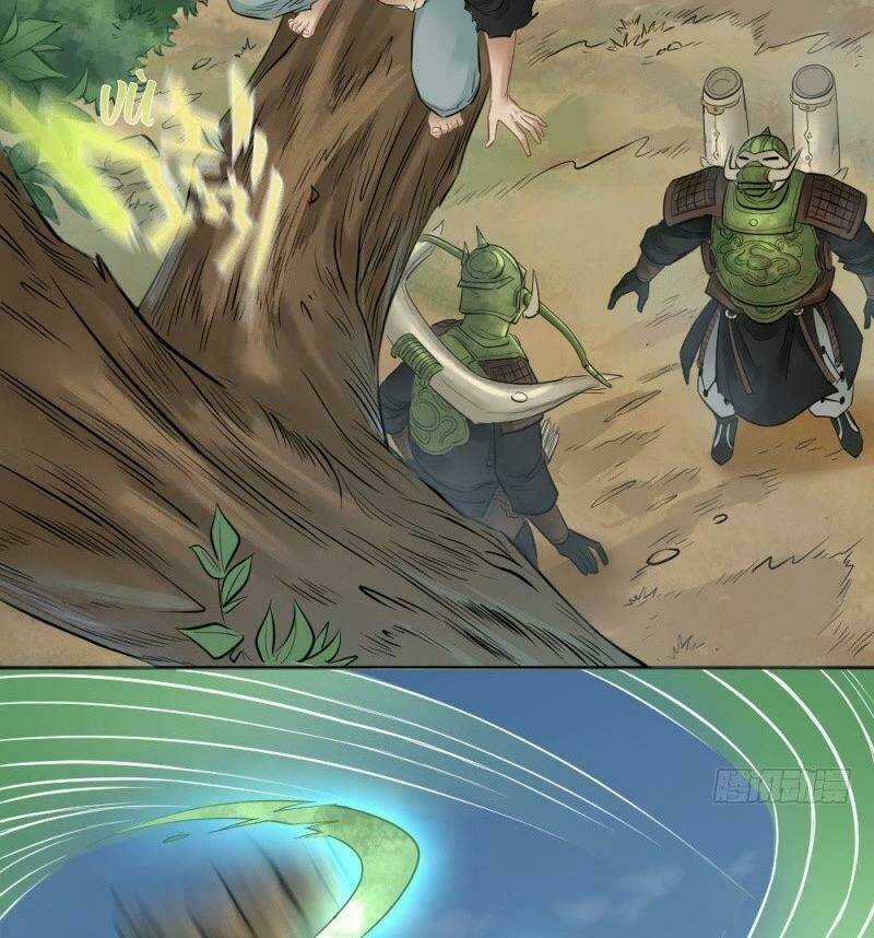 Chấp Kiếm Giả - Chapter 32 - Trang 29