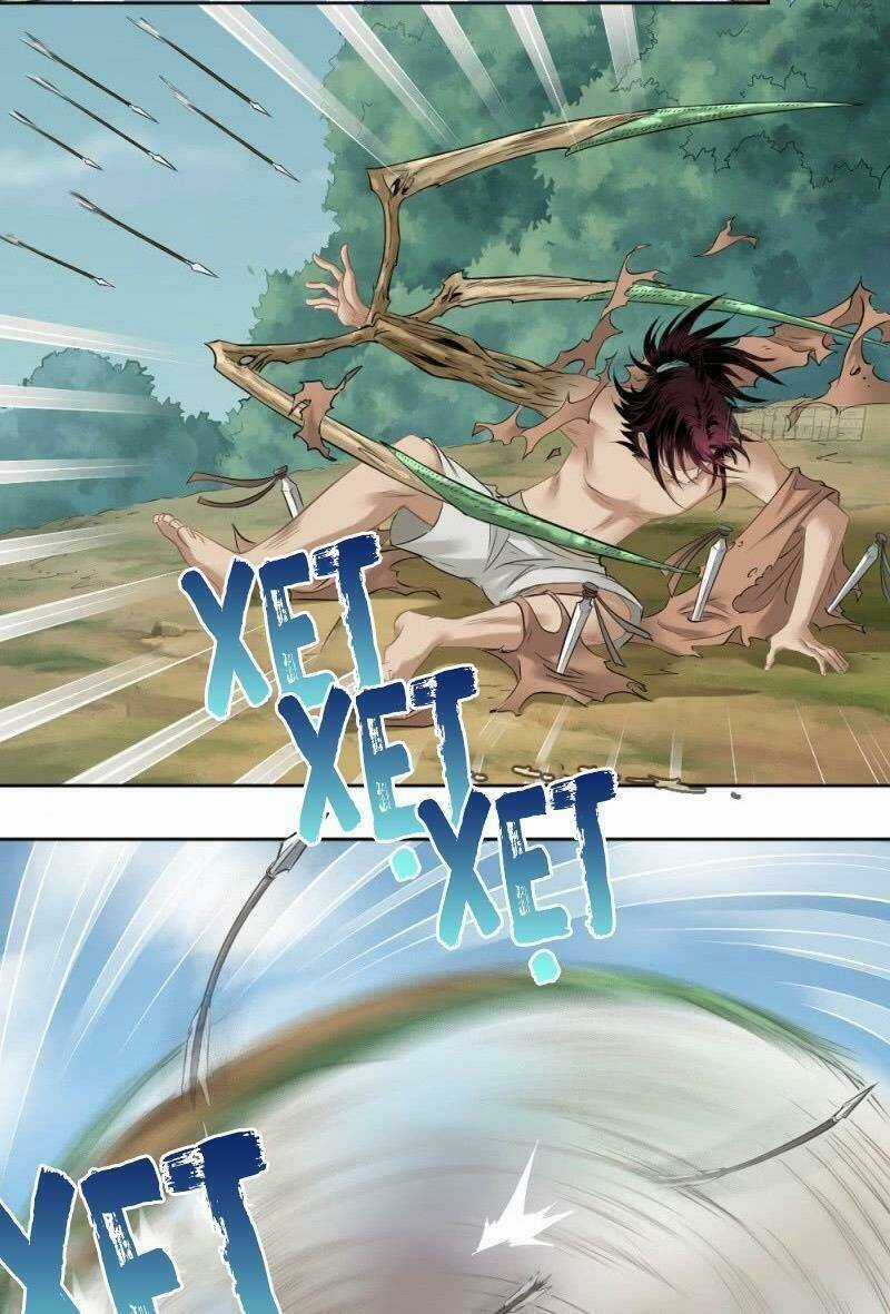 Chấp Kiếm Giả - Chapter 32 - Trang 4