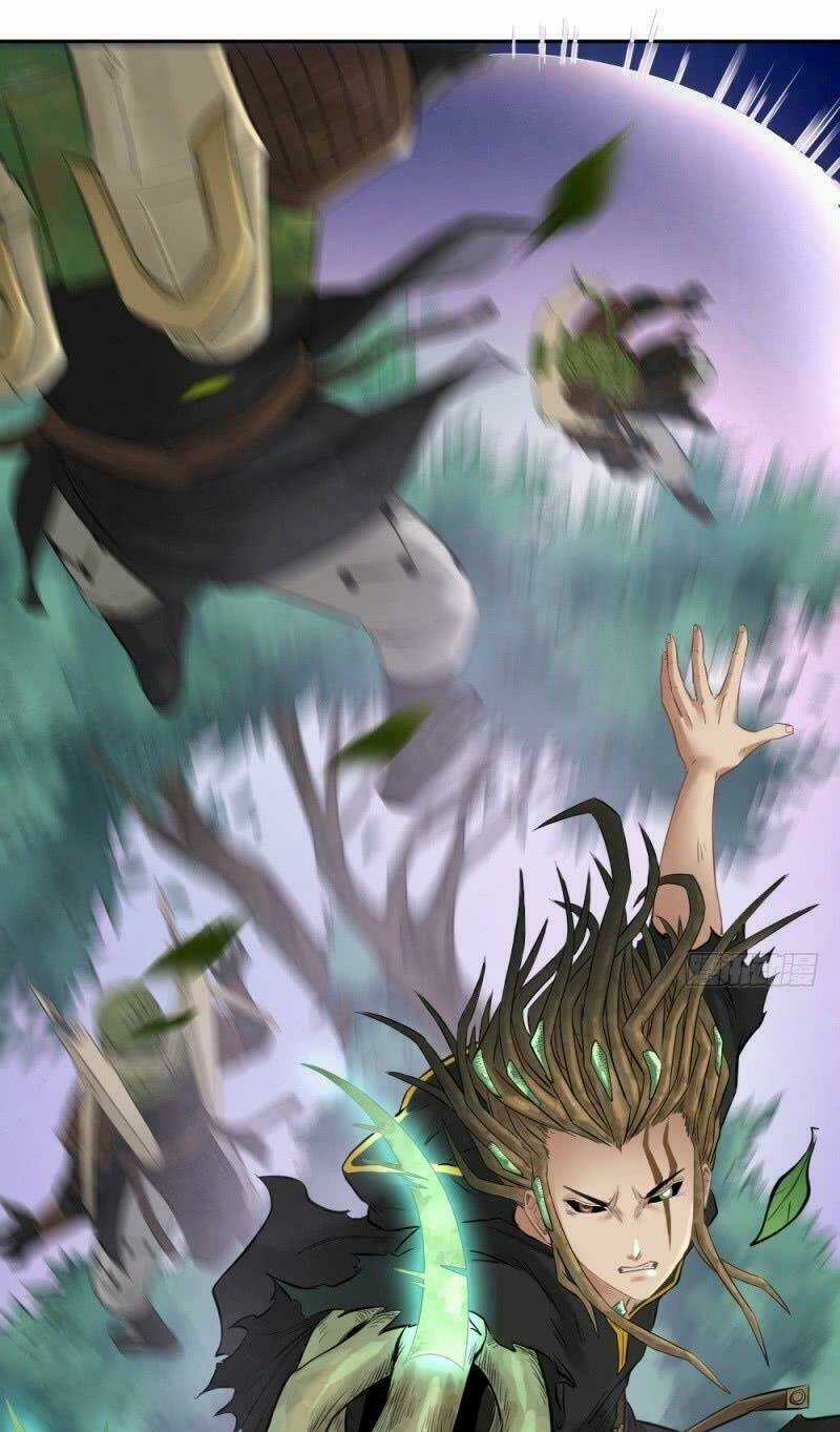 Chấp Kiếm Giả - Chapter 32 - Trang 31