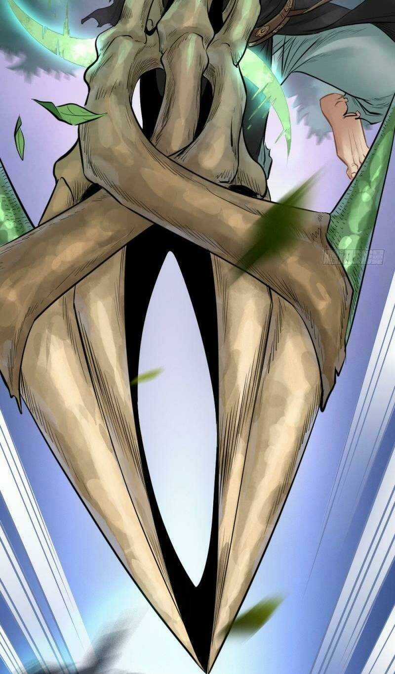 Chấp Kiếm Giả - Chapter 32 - Trang 32