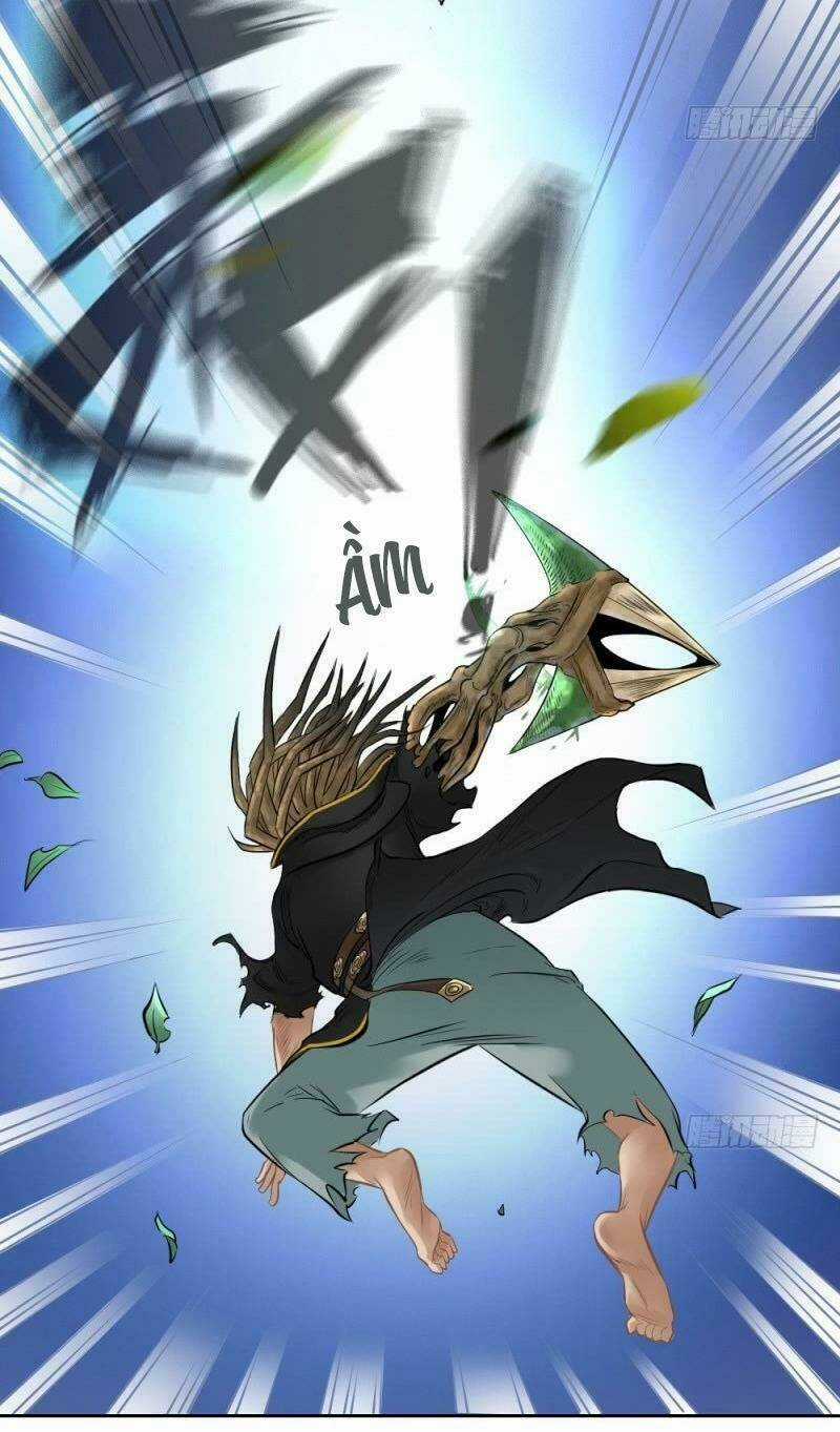 Chấp Kiếm Giả - Chapter 32 - Trang 33