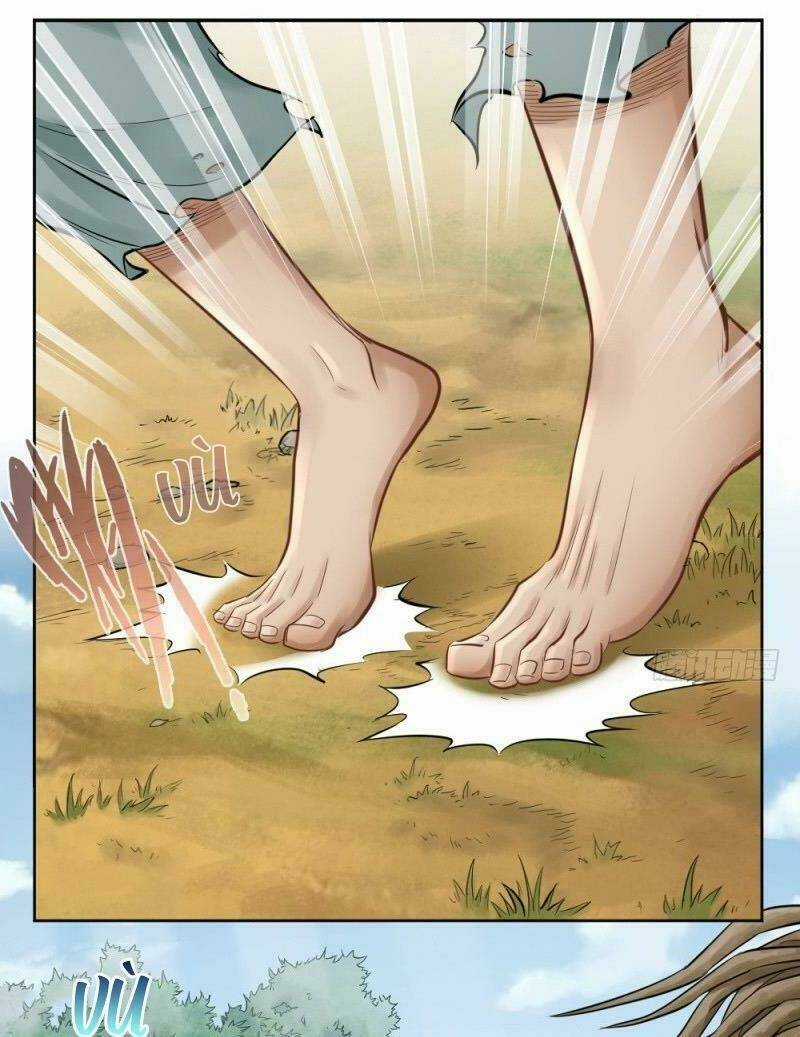 Chấp Kiếm Giả - Chapter 32 - Trang 34