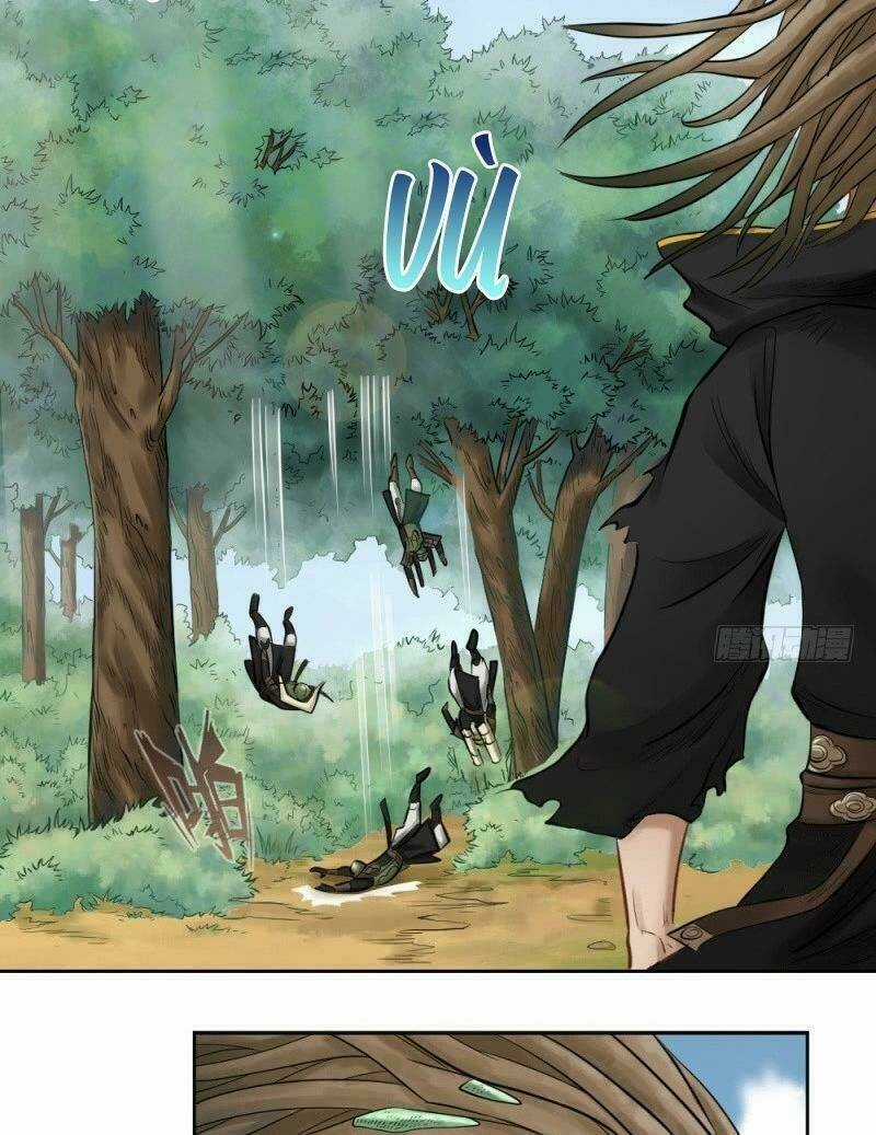 Chấp Kiếm Giả - Chapter 32 - Trang 35