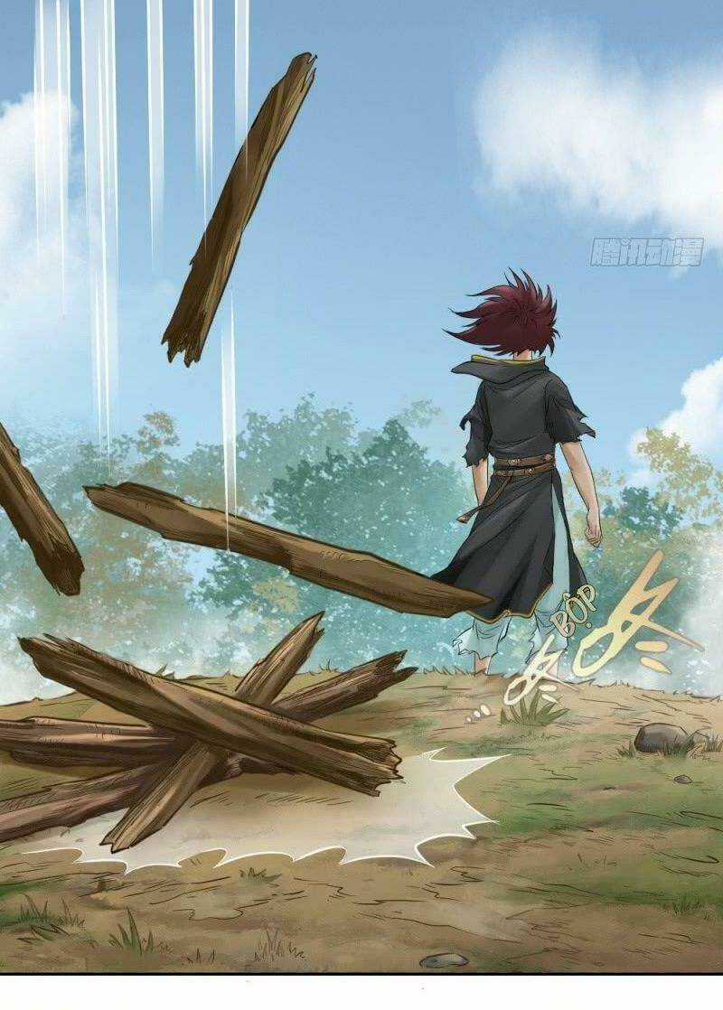 Chấp Kiếm Giả - Chapter 32 - Trang 38