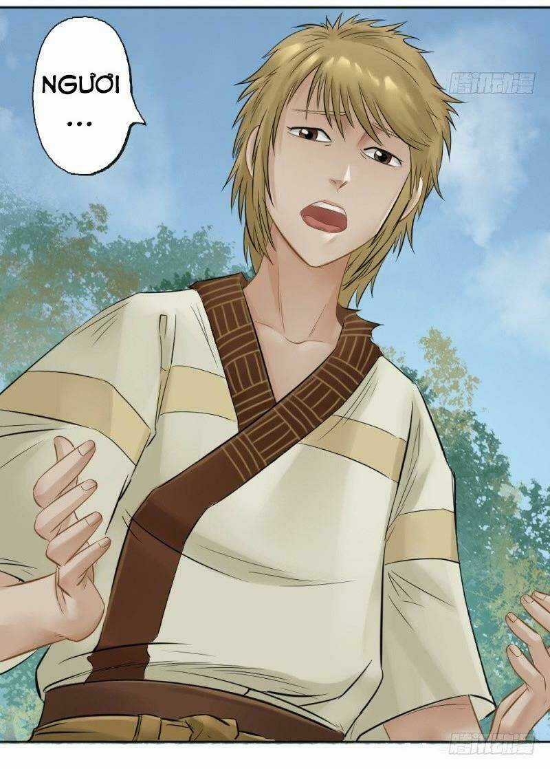 Chấp Kiếm Giả - Chapter 32 - Trang 39